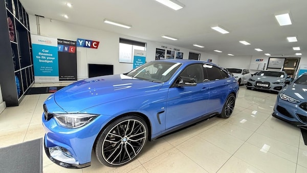 Used BMW 4 Series Gran Coupe 2019 for sale - 75411360: Photo 6