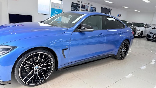 Used BMW 4 Series Gran Coupe 2019 for sale - 75411360: Photo 7