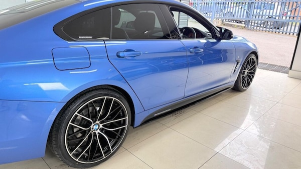 Used BMW 4 Series Gran Coupe 2019 for sale - 75411360: Photo 9