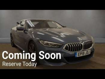2019 (19) - 840d xDrive 2dr Auto