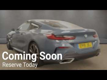 Used BMW 8 Series 2019 for sale - 75164871: Photo