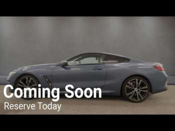 Used BMW 8 Series 2019 for sale - 75164871: Photo