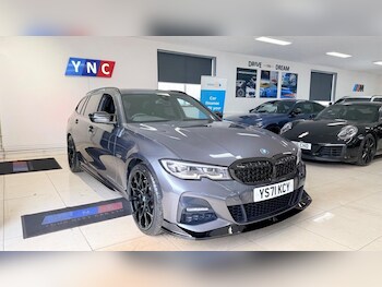 Used BMW 3 Series 2021 for sale - 78272195: Photo