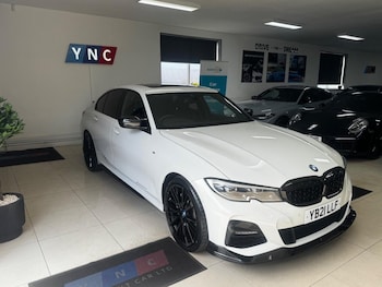 Used BMW 3 Series 2021 for sale - 78672873: Photo