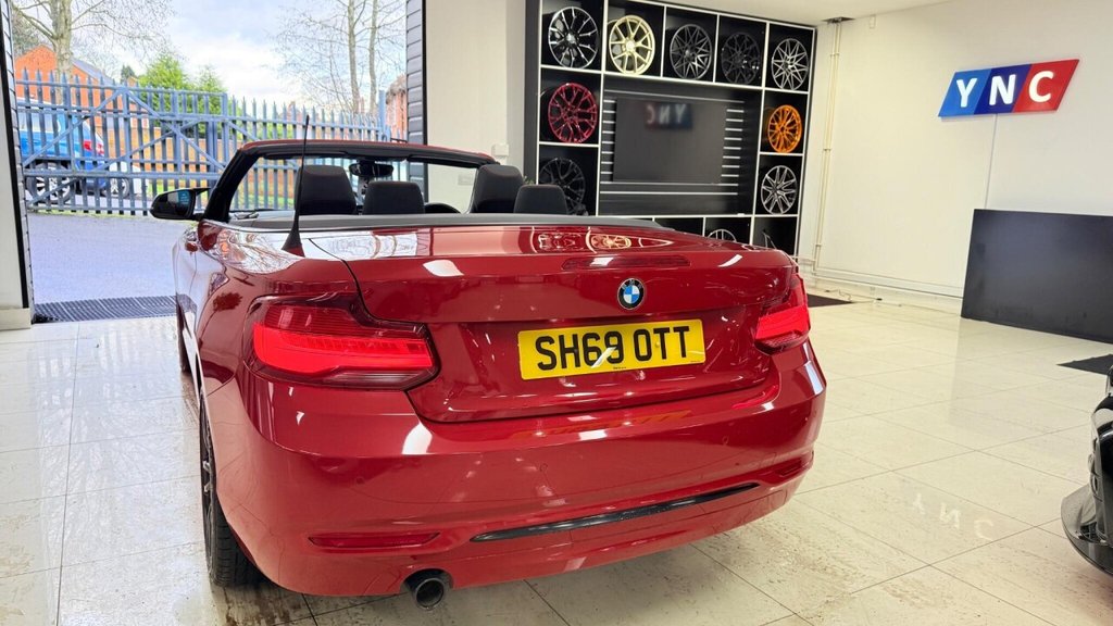 Used BMW 2 Series 2019 for sale - 77521123: Photo 11