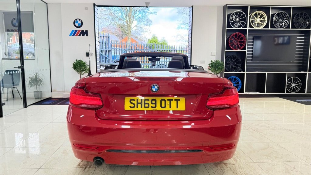 Used BMW 2 Series 2019 for sale - 77521123: Photo 35