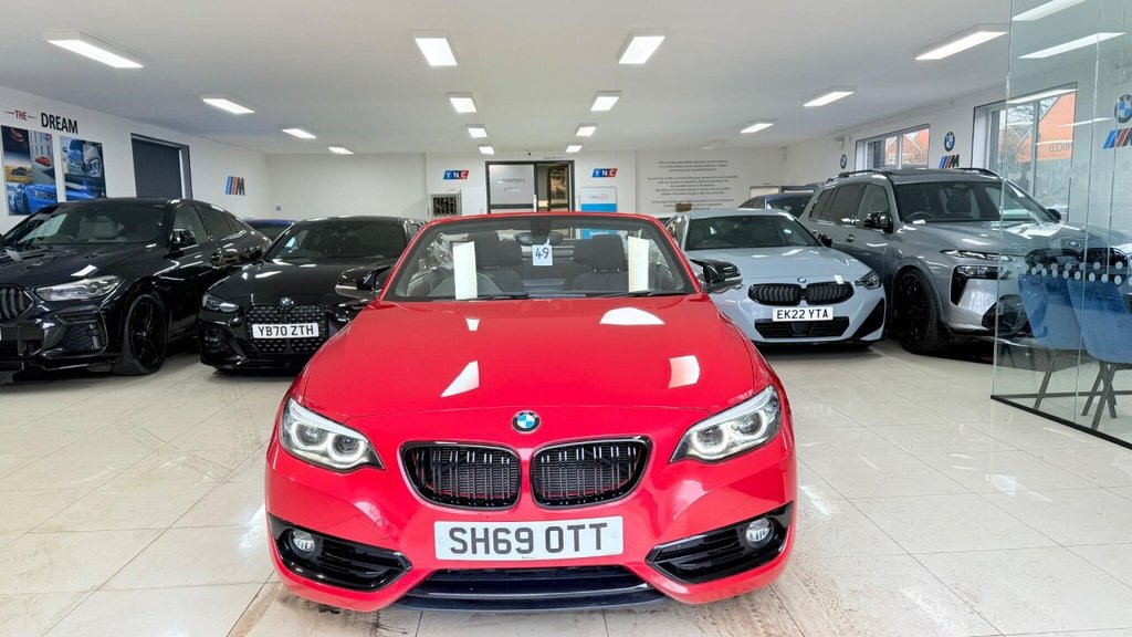 Used BMW 2 Series 2019 for sale - 77521123: Photo 43