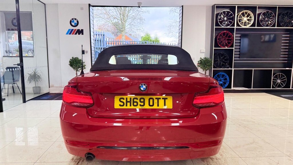 Used BMW 2 Series 2019 for sale - 77521123: Photo 6