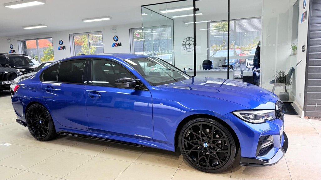 Used BMW 3 Series 2020 for sale - 76356835: Photo 12