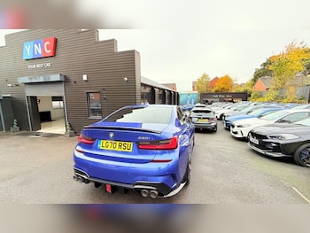 2020 (70) - 320i M Sport 4dr Step Auto