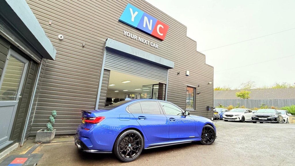 Used BMW 3 Series 2020 for sale - 76356835: Photo 2