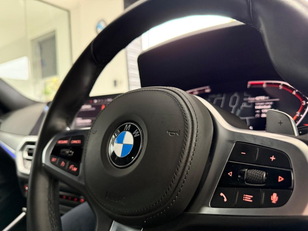 Used BMW 3 Series 2020 for sale - 76356835: Photo 22