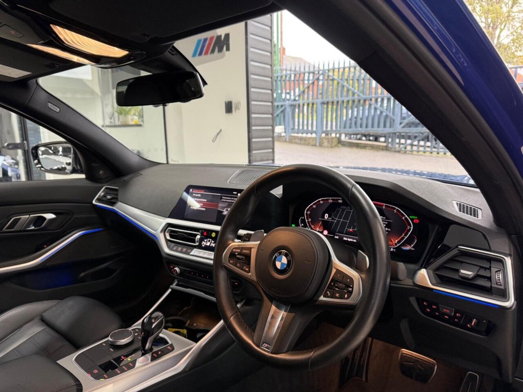 Used BMW 3 Series 2020 for sale - 76356835: Photo 25