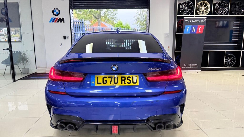 Used BMW 3 Series 2020 for sale - 76356835: Photo 36