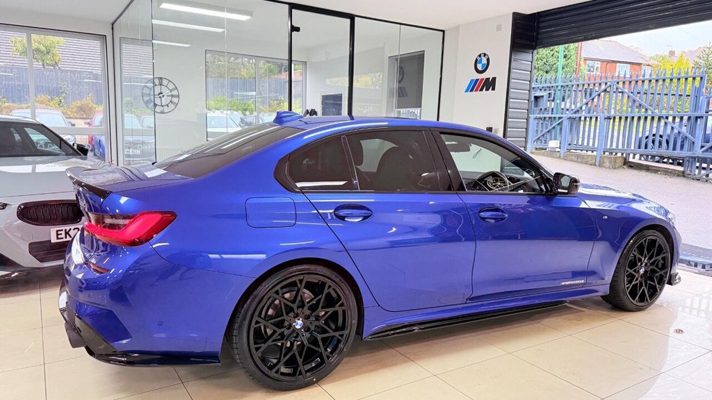 Used BMW 3 Series 2020 for sale - 76356835: Photo 37