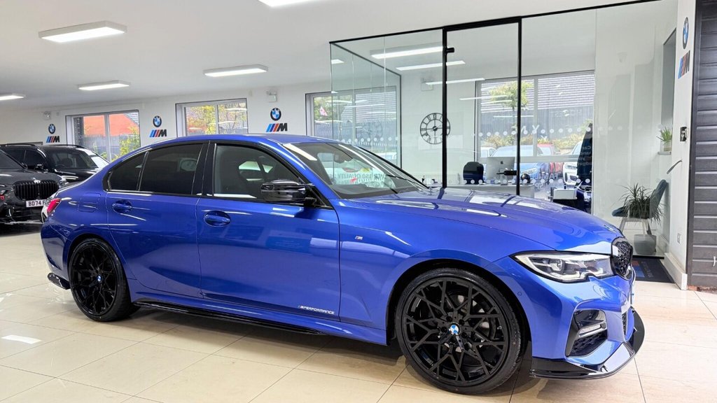 Used BMW 3 Series 2020 for sale - 76356835: Photo 42