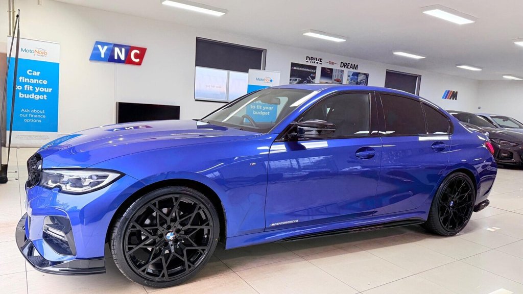 Used BMW 3 Series 2020 for sale - 76356835: Photo 44