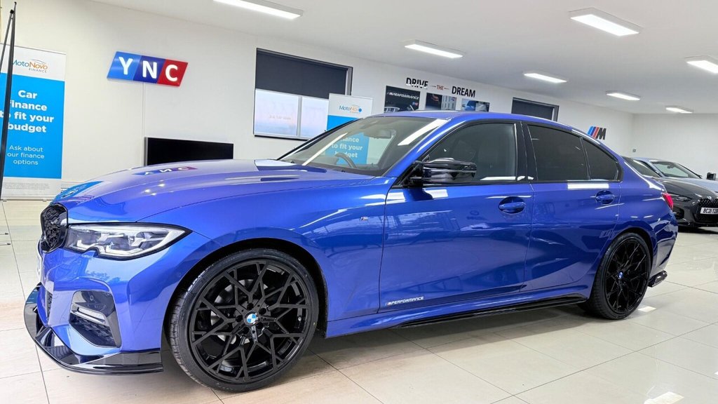 Used BMW 3 Series 2020 for sale - 76356835: Photo 46