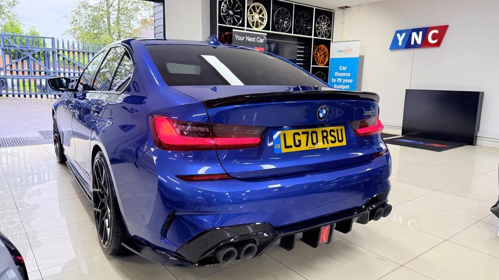 Used BMW 3 Series 2020 for sale - 76356835: Photo 9