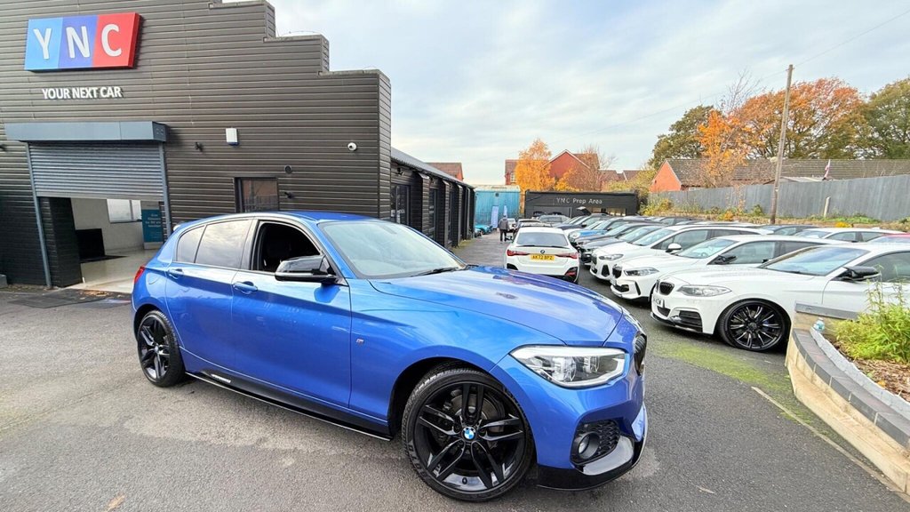 Used BMW 1 Series 2019 for sale - 76496470: Photo 1