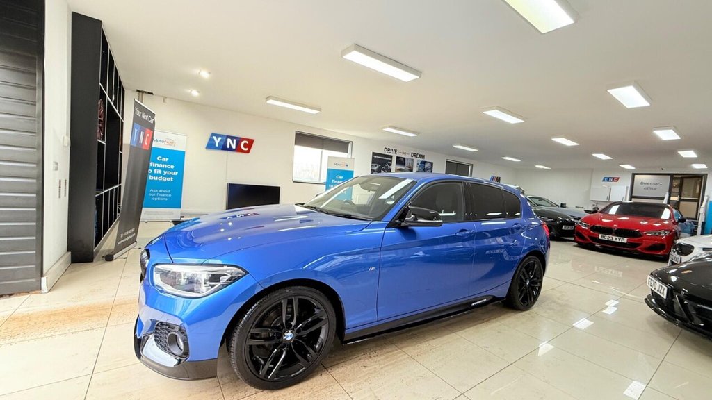 Used BMW 1 Series 2019 for sale - 76496470: Photo 15