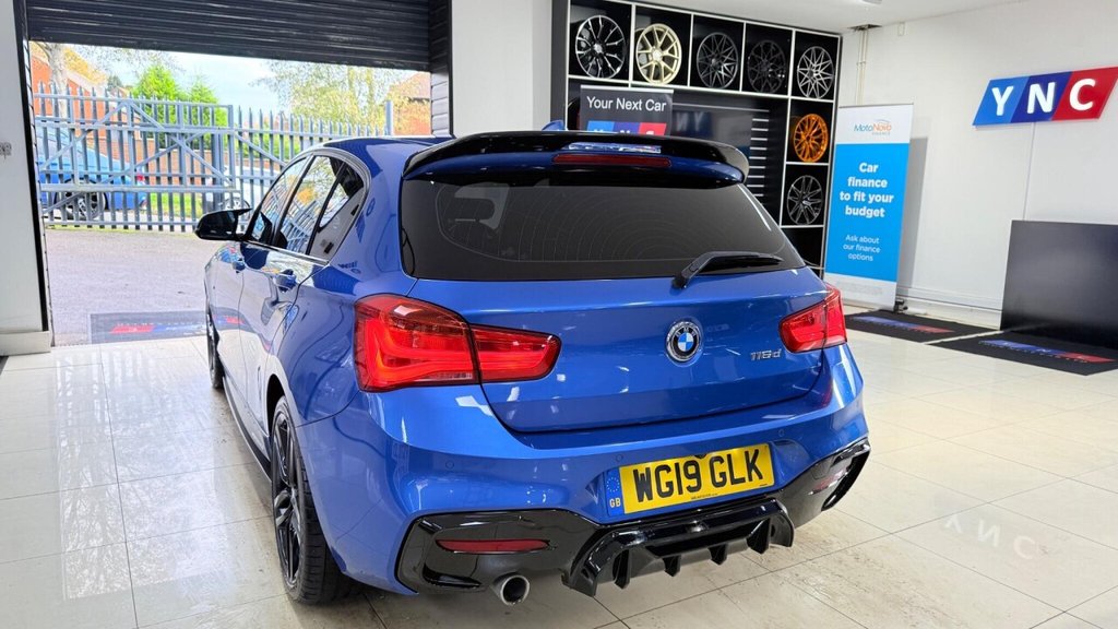 Used BMW 1 Series 2019 for sale - 76496470: Photo 18