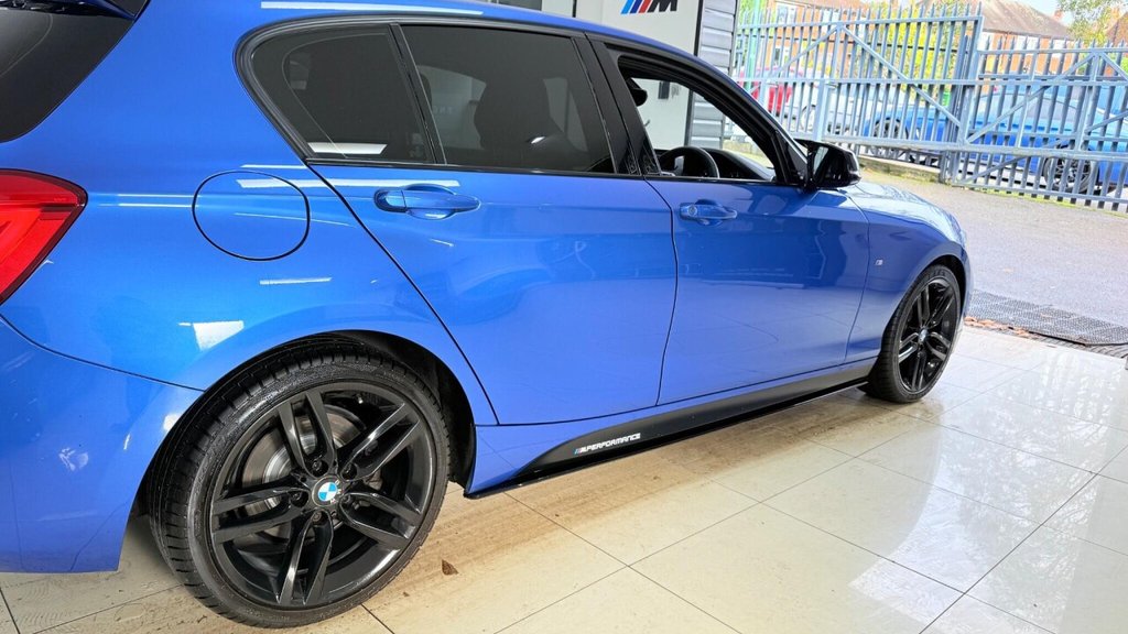 Used BMW 1 Series 2019 for sale - 76496470: Photo 19