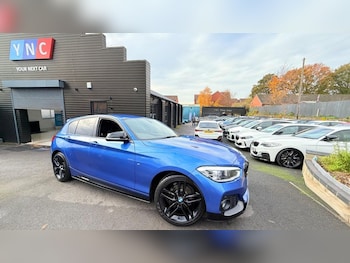 Used BMW 1 Series 2019 for sale - 76496470: Photo