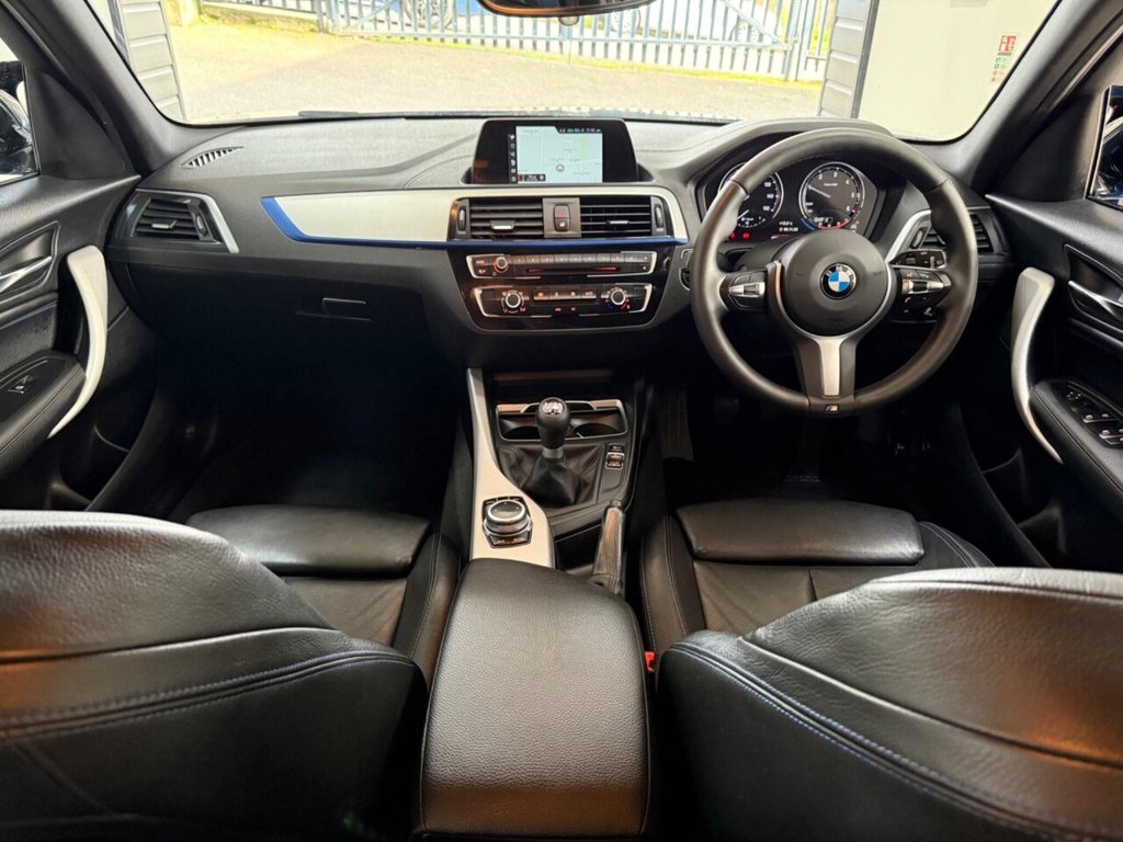 Used BMW 1 Series 2019 for sale - 76496470: Photo 2