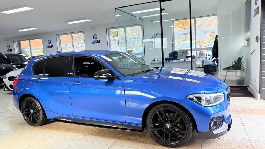 Used BMW 1 Series 2019 for sale - 76496470: Photo 21