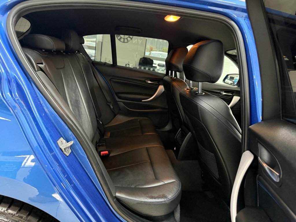 Used BMW 1 Series 2019 for sale - 76496470: Photo 32