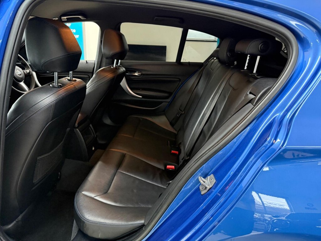 Used BMW 1 Series 2019 for sale - 76496470: Photo 34