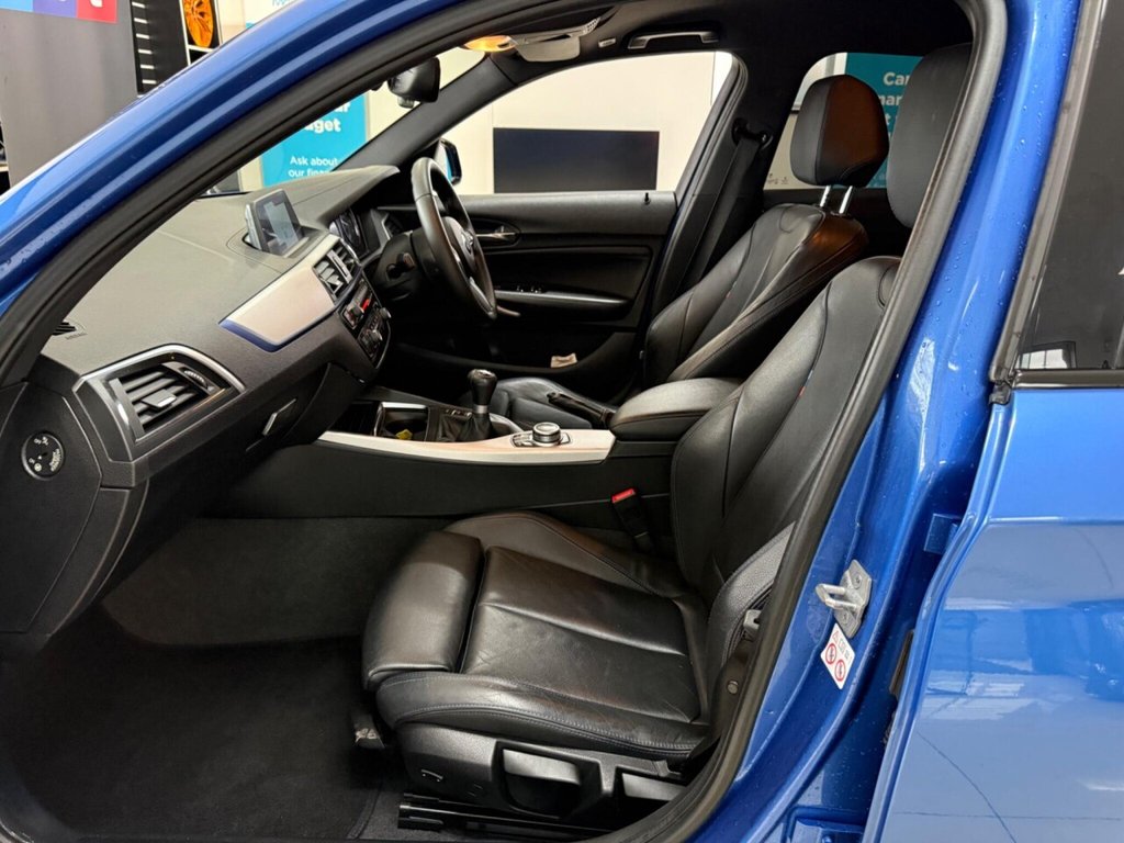 Used BMW 1 Series 2019 for sale - 76496470: Photo 36