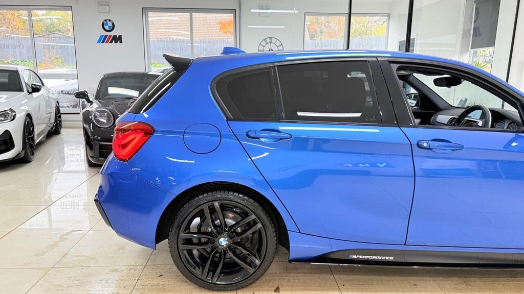 Used BMW 1 Series 2019 for sale - 76496470: Photo 39