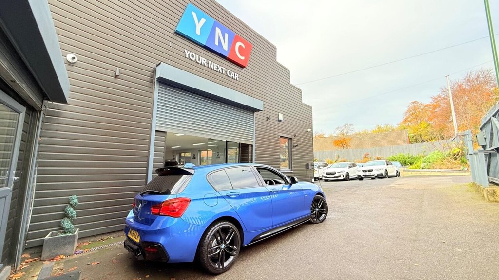 Used BMW 1 Series 2019 for sale - 76496470: Photo 4