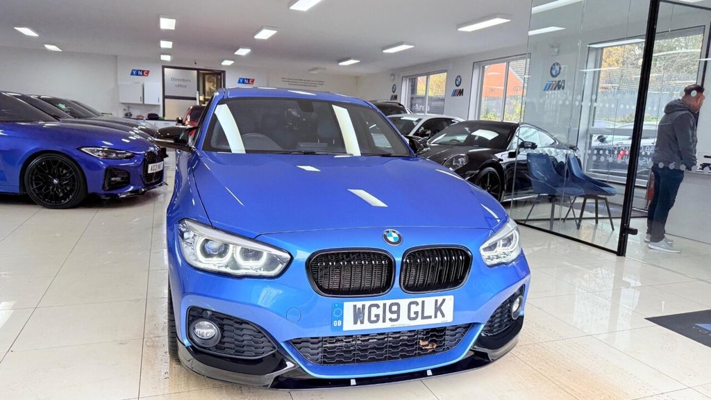 Used BMW 1 Series 2019 for sale - 76496470: Photo 42