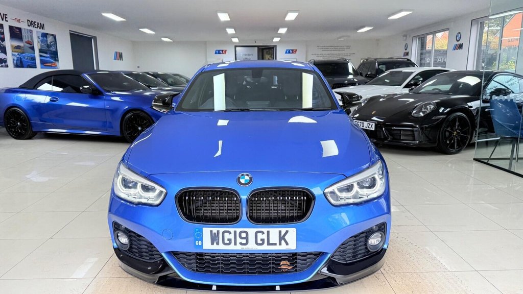Used BMW 1 Series 2019 for sale - 76496470: Photo 43