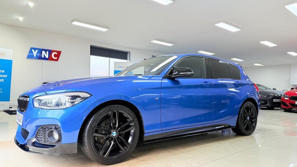 Used BMW 1 Series 2019 for sale - 76496470: Photo 44