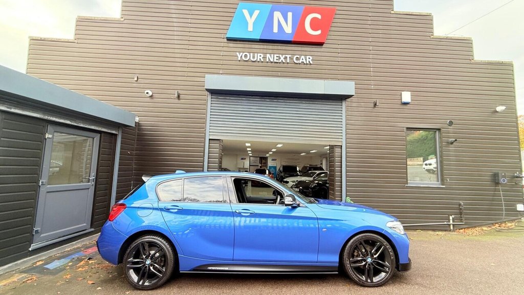 Used BMW 1 Series 2019 for sale - 76496470: Photo 5