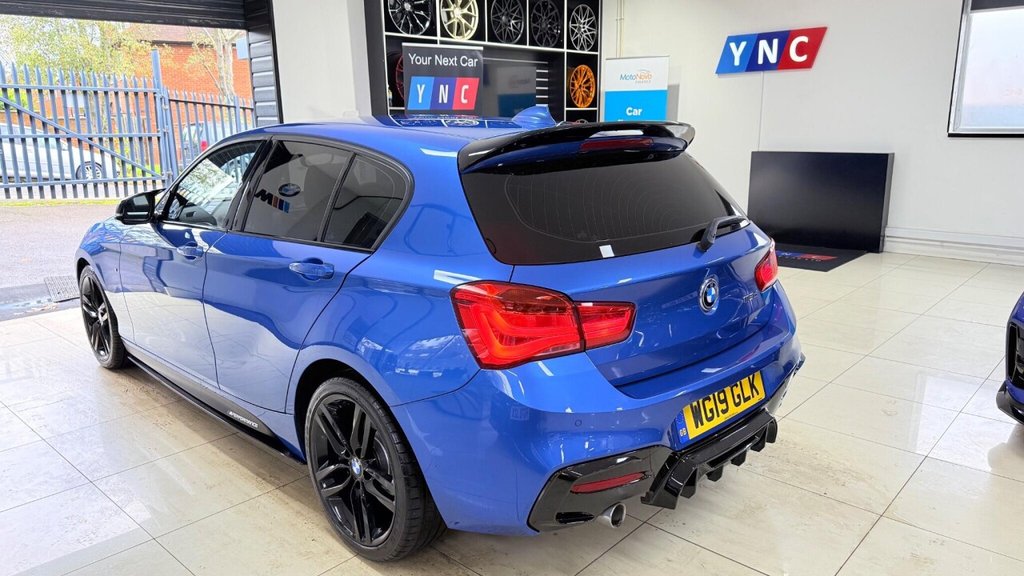 Used BMW 1 Series 2019 for sale - 76496470: Photo 6