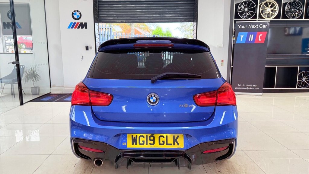 Used BMW 1 Series 2019 for sale - 76496470: Photo 7