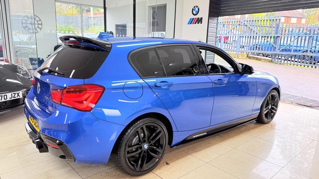 Used BMW 1 Series 2019 for sale - 76496470: Photo 8