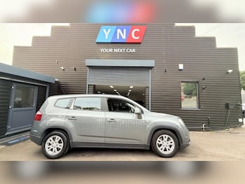 Used Chevrolet Orlando 2011 for sale - 75503272: Photo