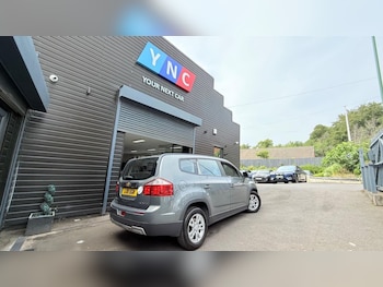 Used Chevrolet Orlando 2011 for sale - 75503272: Photo