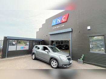 Used Chevrolet Orlando 2011 for sale - 75503272: Photo