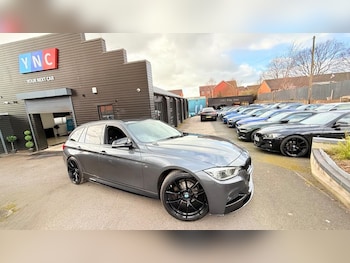 Used BMW 3 Series 2019 for sale - 77835795: Photo