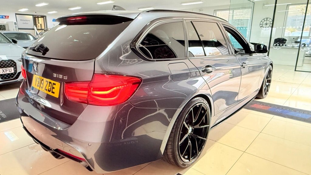 Used BMW 3 Series 2019 for sale - 77835795: Photo 32