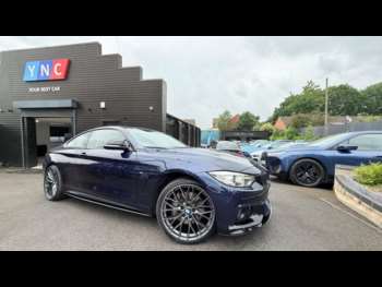 2016 (66) - 435d xDrive M Sport 2dr Auto [Professional Media]