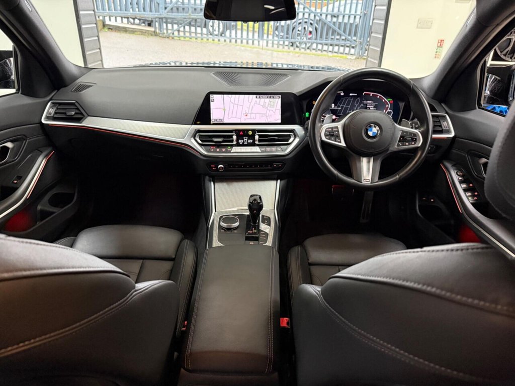 Used BMW 3 Series 2021 for sale - 76768482: Photo 10