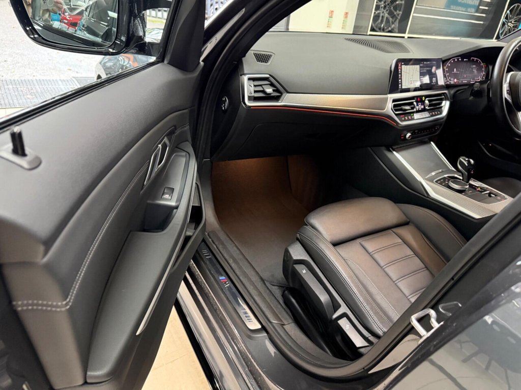 Used BMW 3 Series 2021 for sale - 76768482: Photo 17